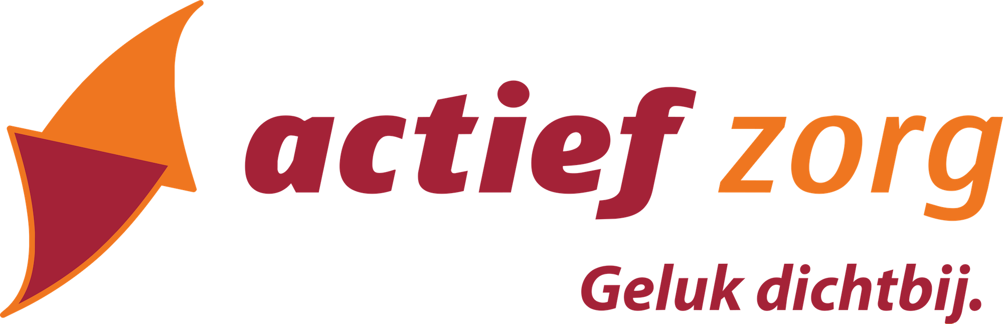 Actief Zorg Logo